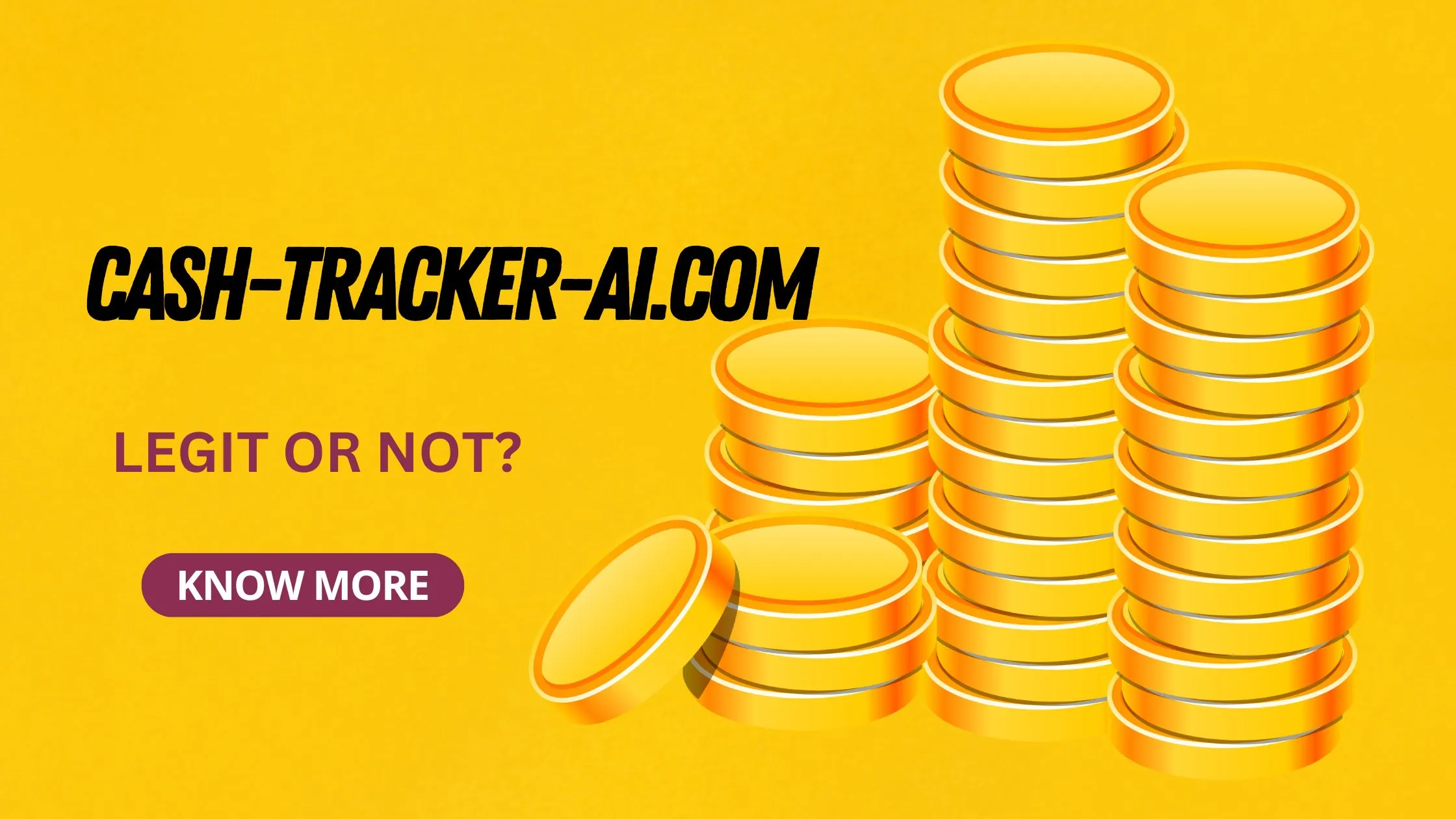 Cash-Tracker-AI.com Reviews