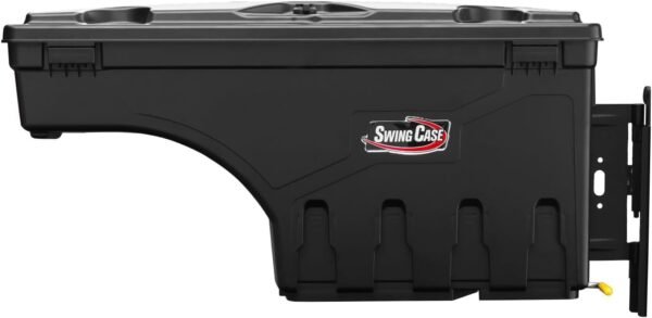 RealTruck UnderCover SwingCase Truck Bed Storage Box | SC300D | Fits 2002 - 2023 Dodge Ram 1500, 2003-20 2500/3500, Drivers Side (Without RamBox)