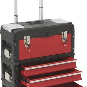 Ironton 20in. Toolbox Storage System - 20in.W x 12in.D x 25in.H