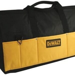 Dewalt 18" Large Heavy Duty Contractor Tool New Bag in Bulk Packaging