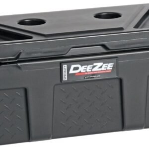 Dee Zee DZ6535P Poly Plastic Storage Chest