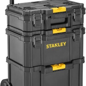 STANLEY® TOOL BOX, MODULAR ROLLING, QuickLink Rolling Workshop
