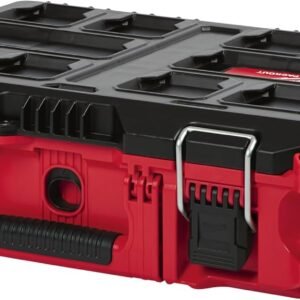Milwaukee Electric Tool 48-22-8424 Pack out Tool Box, 22", Red