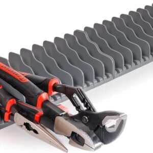 Plier and Wrench Organizer Rack (2 Pack)