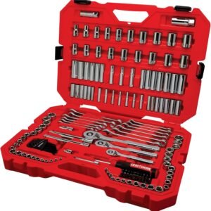 CRAFTSMAN 159 Piece Mechanics Tool Set (CMMT12125)