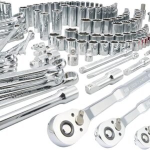 CRAFTSMAN 308 Piece Mechanics Tool Set, Socket and Wrench Set (CMMT45939)